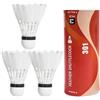 Generic Badminton Shuttle - di Racchette Portatile Resistente al in 3 p