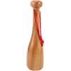 FUNOMOCYA Glove Mallet Baseball, Baseball Glove Shaper in Rubber Wood, One-Piece Solid Construction, Glove Shaping for Youth And Adult Players