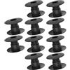 Generic Tabletop Foosball Bushings Durable Plastic Bearing Rods Set for Fun Games