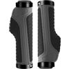 Wiffe 1 paio di ammortizzatori morbidi per mountain bike manubrio Grip Bike copertura in gomma manubrio Grip Handle Cover