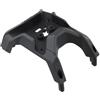 Lastdaytime 14,4 centimetri Nero Luce Base Shell per Ninebot per zt3 Pro Electric