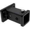 DGOINGPI Tow Hook Supporto a Sfera Manicotto di Collegamento Braccio rimorchio 'interfaccia per Auto | Attacco Base Bocca Quadrata 52x52
