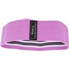 Naroote Yoga Fitness Resistance Band Set, Portable Elastic Bands for Hip