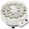 DSYOGX - Pulitore e lucidatore automatico per palline da biliardo a 22 palline, 300 W, protezione da surriscaldamento e sicurezza di sicurezza, per casa, club e sale