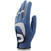 Zpengtai Guanti Golf 1 pz guanto da golf in tessuto blu mano sinistra destra for golfista sportivo traspirante pilota
