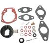 BUDZAVHIC Kit carburatore con Galleggiante 382048 per Motori J-hnson E-inrude a 2 Tempi 1,5 2 3 5 5,5 6 7,5 10 15 18 20 HP 383052 398532 18-7043