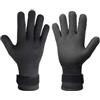 Sandyseptember Guanti da immersione in neoprene da 5 mm per uomo, protezione dal calore (M)