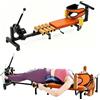 Generic Back extension traction inversion table with cervical traction