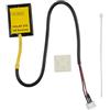 First Degree Fitness First Degree Kit Ricevitore frequenza cardiaca di Primo Grado Fitness Neon, Apollo, Viking e Omega Rowers (Cinghia trasmettitore Non Inclusa)