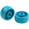 MeevrgR Vogatore Sedili Ruota Roller 8x41x18mm Sedili Cuscino per Ruote Moventi Parte Palestra
