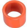 Generic Elastici Canna da Pesca Protezione Antiurto Copertura Protettiva Inserto in Silicone Protezioni Accessori da Pesca Enduring Silicone Inserto Protector Tool