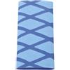 WRITWAA Manicotto per Impugnatura Racchetta da Ping Pong Blu in Plastico | Assorbimento Sudore, Elasticità Elevata, Design Colore Brillante e Attraente