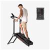 KINGSMITH Stairmaster per la Casa, Stair Stepper Pieghevole, Nuovo Stepper Sportivo