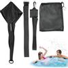 Generico Swimming Resistance Training Kit - Water Resistance Belt & Parachute Set | Nylon & Oxford Cloth | Available In 20cm, 30cm, Or 40cm Sizes | Complete Kit With Drag Chute, Belt, Rope & Storage Bag
