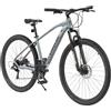 Romico Mountain bike MTB 29 pollici bicicletta per uomo e donna Shimano 21 marce