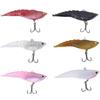 Neiyty Kit Esche da Pesca 6 Pezzi Gamberetti Galleggianti in Plastica