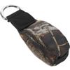 TOYANDONA Borsa da Lancio per Arrampicata Compatta, Nero, Acciaio | Tree Working e Outdoor, Tessuto Anti-strappo, Alta Resistenza alla Trazione, Formato Piccolo e Facile da Portare