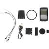 Lurrose Tachimetro e contachilometri wireless per bicicletta, batteria a