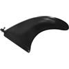 BESTOMZ Pinna Centrale per Paddle Board SUP, Grande, Rimovibile, Vite