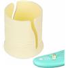 HUIIKE Portabicchieri Flessibile Tavola SUP Gonfiabile con Cordino Elastico | Accessori SUP, Kayak e Piattaforme Gonfiabili. Portabevande per Lattine, Bottiglie d'Acqua Piccole e Grandi, Tazze da Viaggio