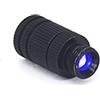 Xweptuy Luce di Mira a LED in Fibra Ottica con Arco Composto, Filettatura 3/8-32, vestibilità Ampia