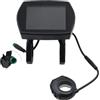 Generic Controller e cruscotto 48V for Scooter Elettrico for KUGOO G2 PRO Display LCD misuratore Digitale Accessori for Controller Motore CC Senza spazzole
