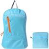 Posheliox Daypack resistente dell'acqua dello zaino 18L di trekking pieghevole ultraleggero
