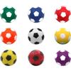 Generic 9Pcs 36mm Palline balilla Palline da Tavolo Ufficiale Gioco Da Tavolo Palline Da Tavolo Piccolo Calcio Accessorio Calcio Piccolo Calcio Calcio