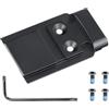 Holosun Piastra di adattamento compatibile con Holosun 509T per Glock 17 19 MOS - 70189612