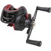 Sandyseptember Bobina Baitcasting 8KG freno 30-Step controllo magnetico (mano destra)