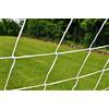 Netsportique Rete per Porte da Calcio 4 x 2 m- Diametro 2mm - Bianca - Solo Rete da Calcio