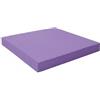 harayaa Cushion Cuscino Stabilità Cuscino Equilibrio Cuscino Allenamento Tappetino Esercizi in NBR 4cm Assorbente Agli Urti Impermeabile E Facile da, Viola