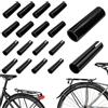 Gansdnek 20 Pezzi Protezione Anti-Abrasione per Portapacchi della Bicicletta