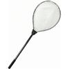 CAQYPVH Guadino con Rete Silicone Robusto Guadino Telescopico Comodo per Pescatori, Array, Colore Pistola, 4