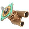 BUDZAVHIC Pompa Acqua Mare Crudo Motore Marino per V-lvo Penta D2-55 D2-75 3583089 J-hnson 10-13283 e A-Cor ST347 AN5893