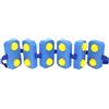Generico Swim Belt | Foam Buoyancy Belt | Fitness Flotation Aid | Foam Buoyancy Belt Water Aerobic Equipment Outdoor Training Tool Children Adults Beginner Pool Swimming