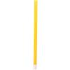 CLISPEED Asta Orizzontale per Salti in Alto in Plastica, Barra di Estensione per Ostacoli, Giallo, Portatile, per attività di Allenamento e Bottle Toss