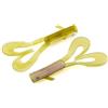 LMAB Drunk Dancer MINI - 5, 6, 7,5 cm - Doppio Twister Esca da Pesca - Esche in Gomma per: Persico & lucioperca - Esca artificiale Twinler (6cm, Absinth Andy)