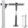 Generic Power Rack - Rullo per tubi da 75 mm, fori da 26 mm e piastre da 50 mm