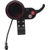 Generic Display A LED Acceleratore for Scooter Elettrico Speedual Mini Plus Grace for Zero 8 9 10 8X 10X 11X QS-S4 LCD 36V 48V 52V 60V