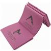 MotiveTech Tappetino Pieghevole per Esercizi, 5mm玫红印花, style to 4