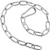 UTHCLO Catena Estensione per Impugnature Palestra, Accessorio Ferro Argento