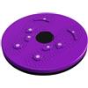 DSFIHJO Body Building Con Tavola A Disco In Vita Twist Da 1 Pezzo | Fitness Slim Twister Plate Attrezzatura for esercizi Addome Donna Famiglia