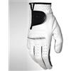 Zpengtai Guanti Golf Guanti da golf uomo, traspiranti, antiscivolo, for principianti, accessori for la pratica(Right hand,22)
