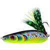 XIOANG Casting Spoon Esche Vibrazioni Affondamento Spoon, Color C