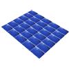 Amosfun Tappetino Adesivo 60x45 Cm Blu 60 per Scarpe da Basket Pezzi Strati Rimovibili per Pulizia Igienica per Pavimenti da Palestra e Campi da Basket