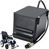 FREEDOH Batteria al Litio 24V 10Ah 12Ah 15Ah 20Ah per Sedia a rotelle