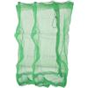 TOYANDONA 2 Pezzi Borsa Rete per Pesci Portatile in Nailon, Verde, Compatta, ad Asciugatura Rapida, Cordino, Pratica e Facile da Pulire per Pesca e Attività Subacquee
