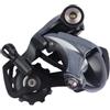 Generico Cambio Posteriore, Compatibile con Shimano, TIAGRA 4700 RD-4700-GS | 10 velocità, attacco diretto, alluminio, catena HG-X, gamma 41T, puleggia 11T