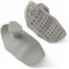 Baoblaze Guanti Rinforzatori Presa Cuscinetti Presa Parapolsi Protezioni Palmo Impugnature Silicone Testurizzato E Comfort Curvo Adatti per Powerlifting Functional Attrezzi Palestra
